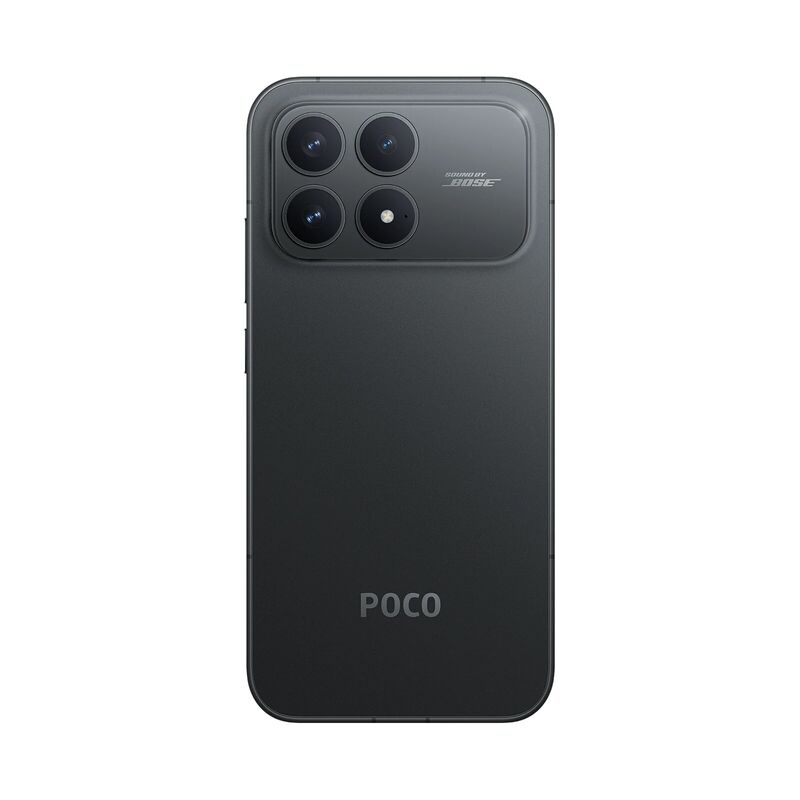 Смартфон Xiaomi POCO F8 Pro, 12/512 ГБ, Black (чёрный)