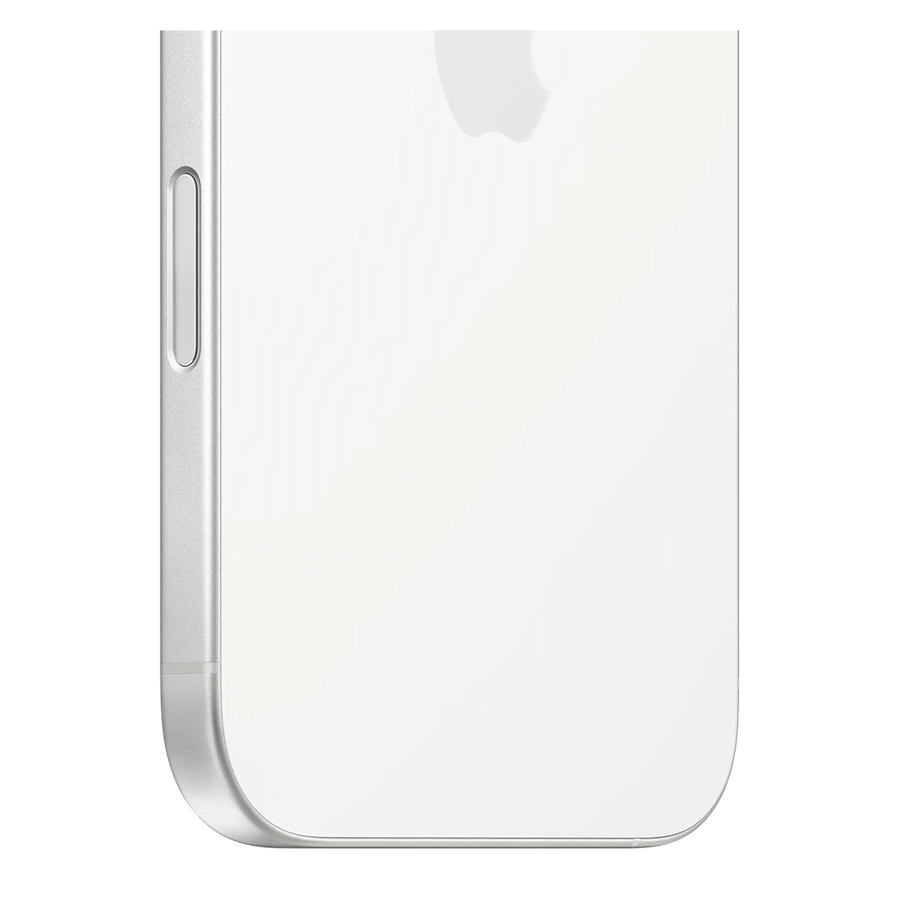 Смартфон iPhone 16 128 ГБ White, Белый, Dual: eSIM