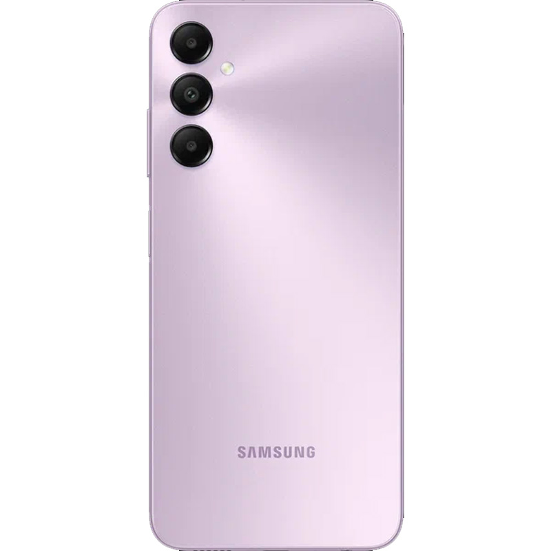 Смартфон Samsung Galaxy A05s 6/128 ГБ, лавандовый