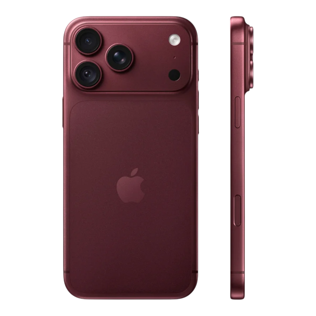 Смартфон Apple iPhone 18 Pro Max, 512 ГБ, Burgundy (бордовый) SIM+eSIM