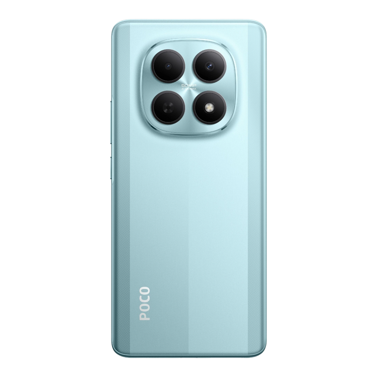 Смартфон Xiaomi POCO M8, 8/256 ГБ, Green (зелёный)