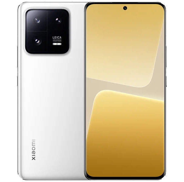 Смартфон Xiaomi Mi 13 Pro CN 8/256 ГБ, белый купить в Москве, смартфоны ...