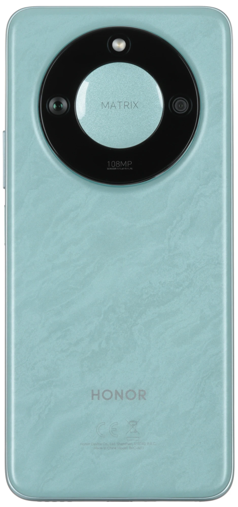 Смартфон Honor X9c Smart, Dual nano SIM, 256 ГБ, Голубой