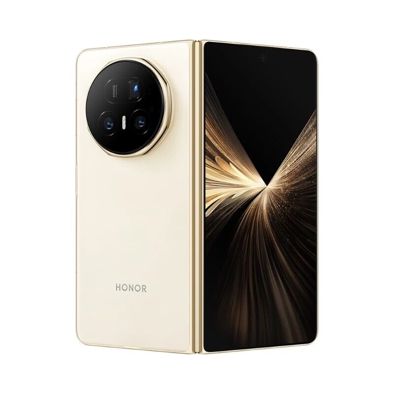 Смартфон Honor Magic V5, 16/512 ГБ, White (белый)