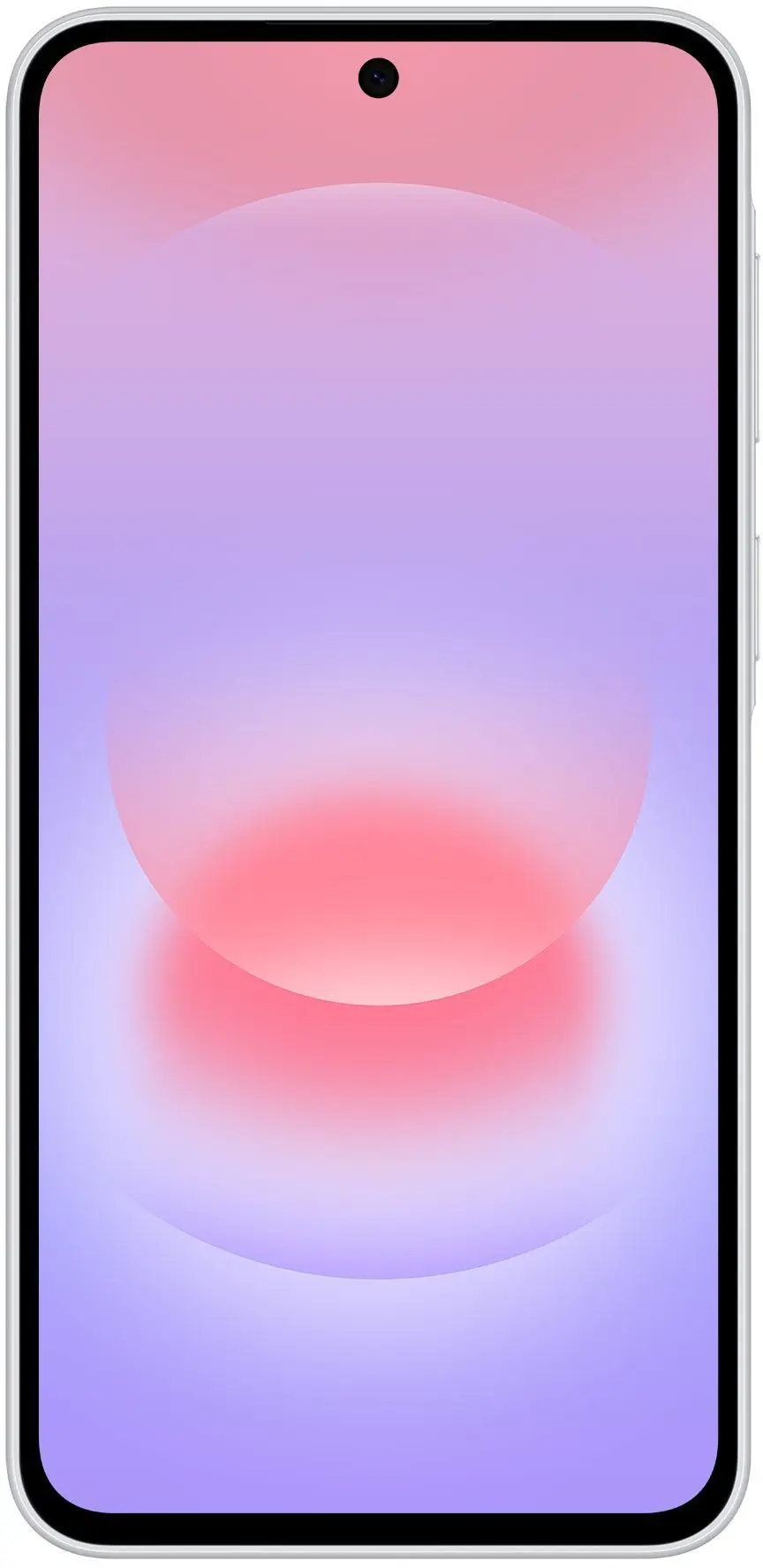 Смартфон Samsung Galaxy A37, 8/128 ГБ, White (белый)