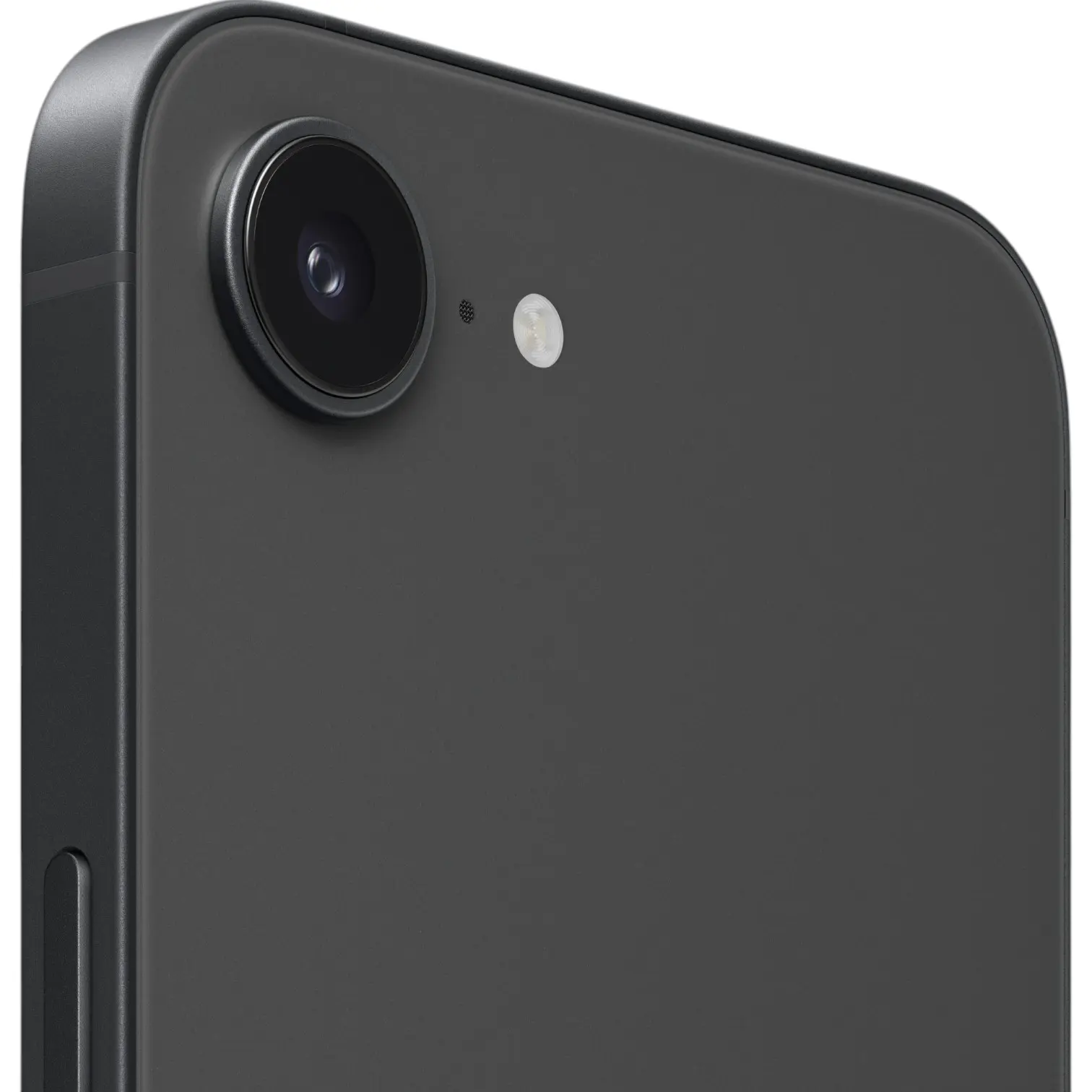 Смартфон Apple iPhone 17e, 1-SIM + eSIM, 512 ГБ, Black (чёрный)