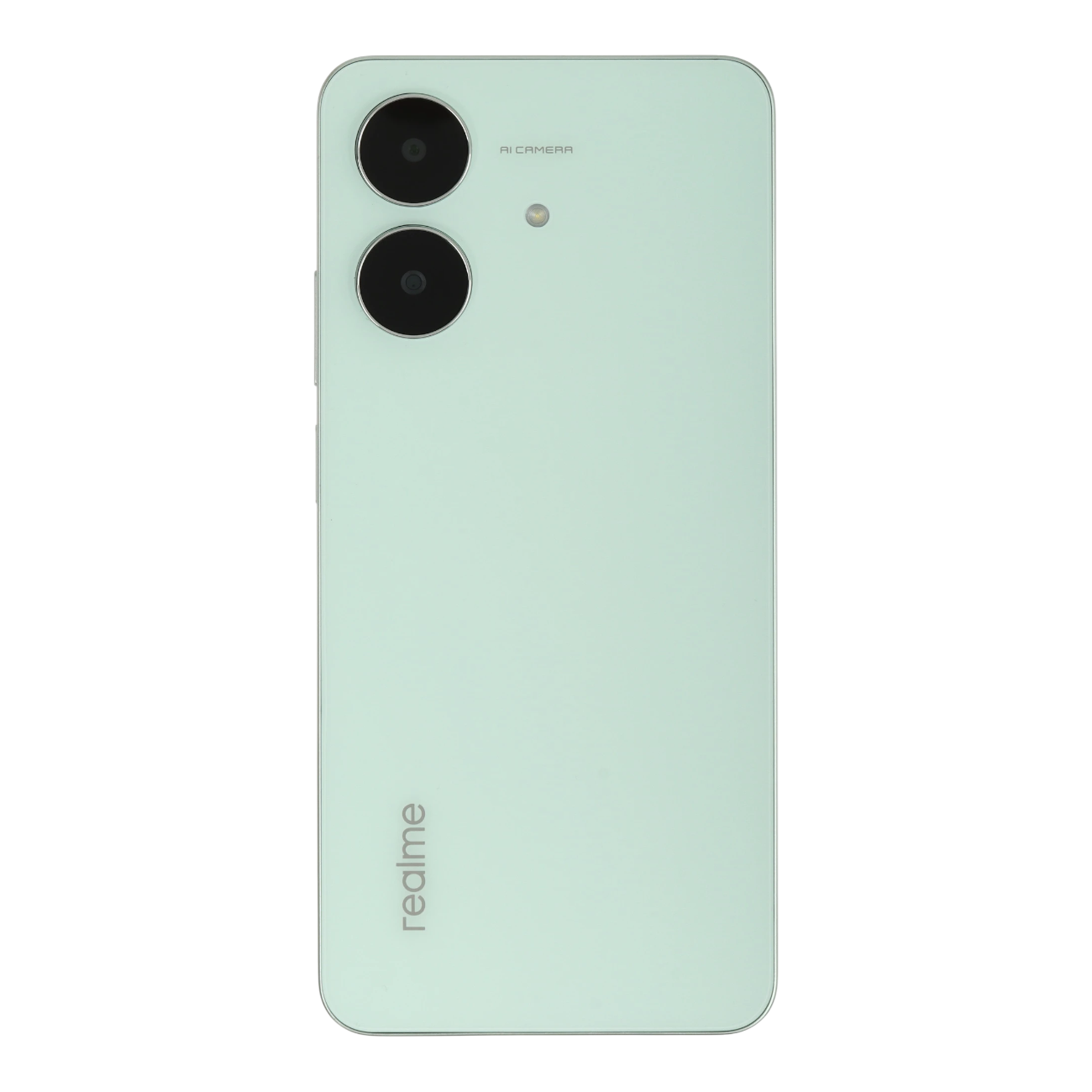 Смартфон Realme Note 60X, 4/128 ГБ, Green (зелёный)