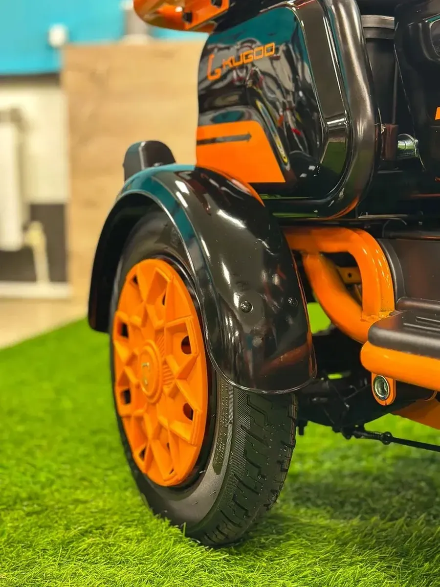 Электротрцикл Kugoo T1 Электротрцикл Kugoo T1