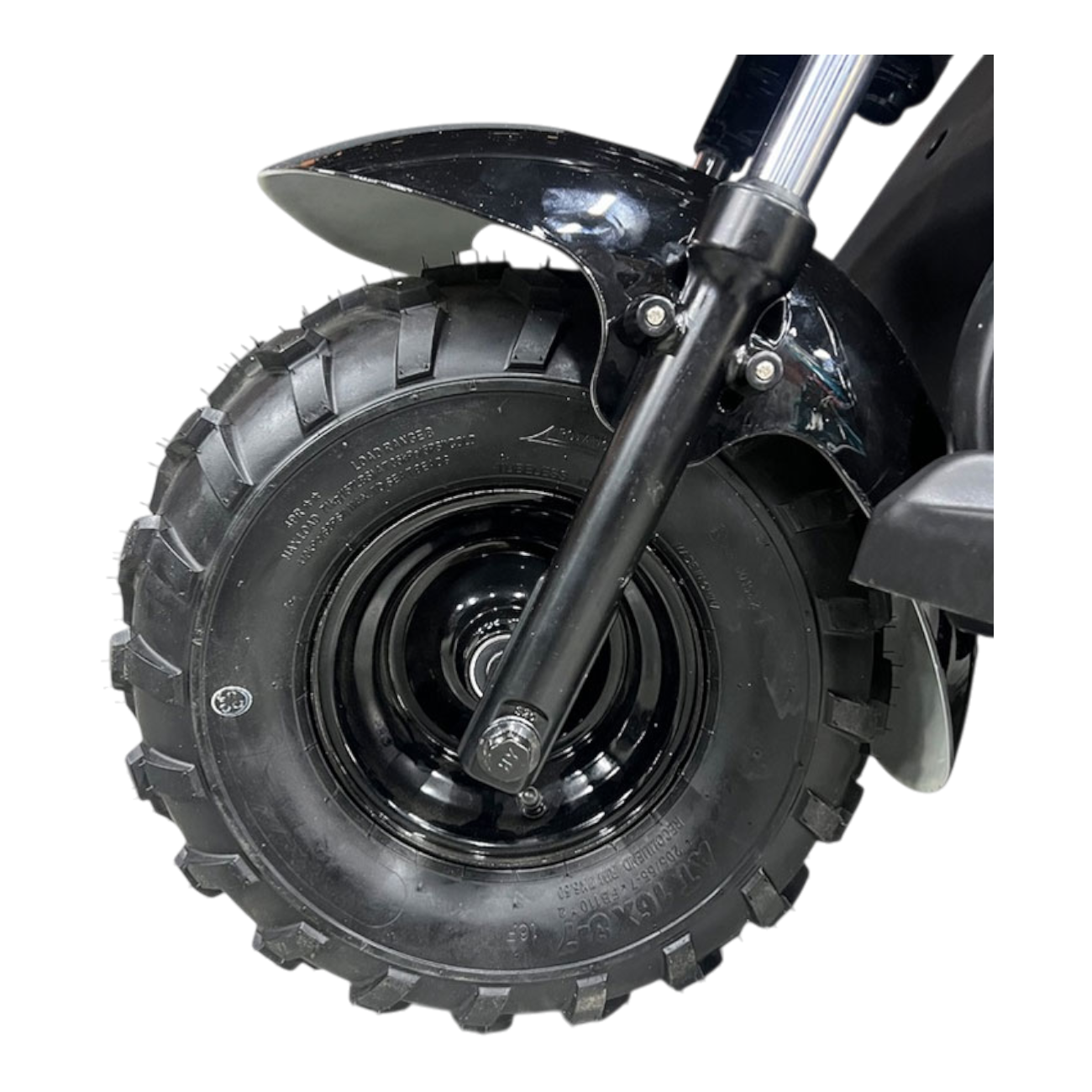 Электротрицикл IKINGI SIBTRIKE T3 Pro Max