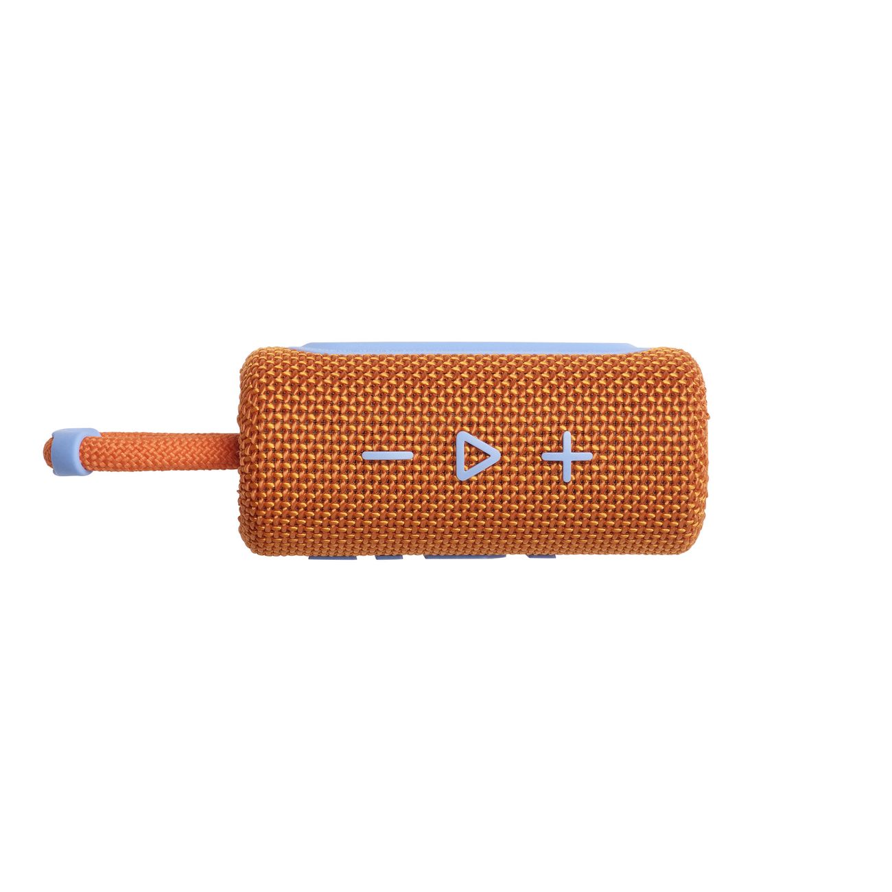 Портативная акустика JBL Go 3, оранжевый