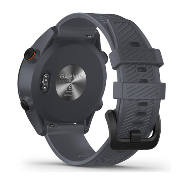 Спортивные часы Garmin Approach S12, 43 мм, Gray (Серый)