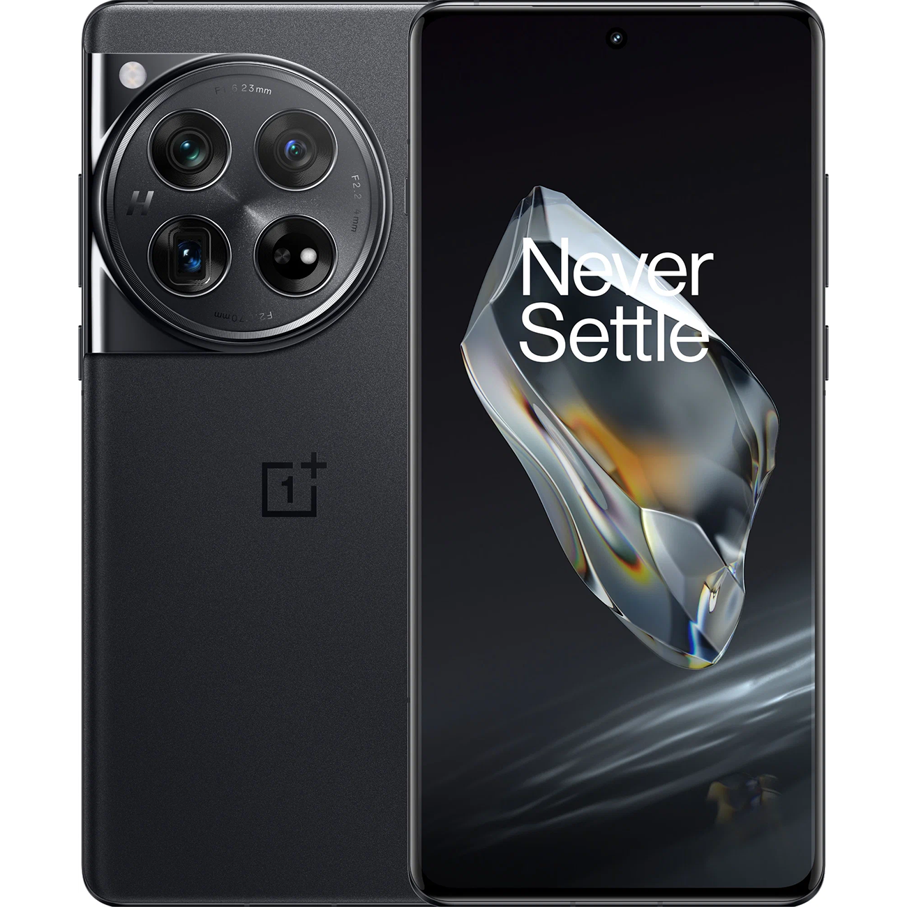 Смартфон OnePlus 12 16/1 ТБ Global, Dual nano SIM, черный