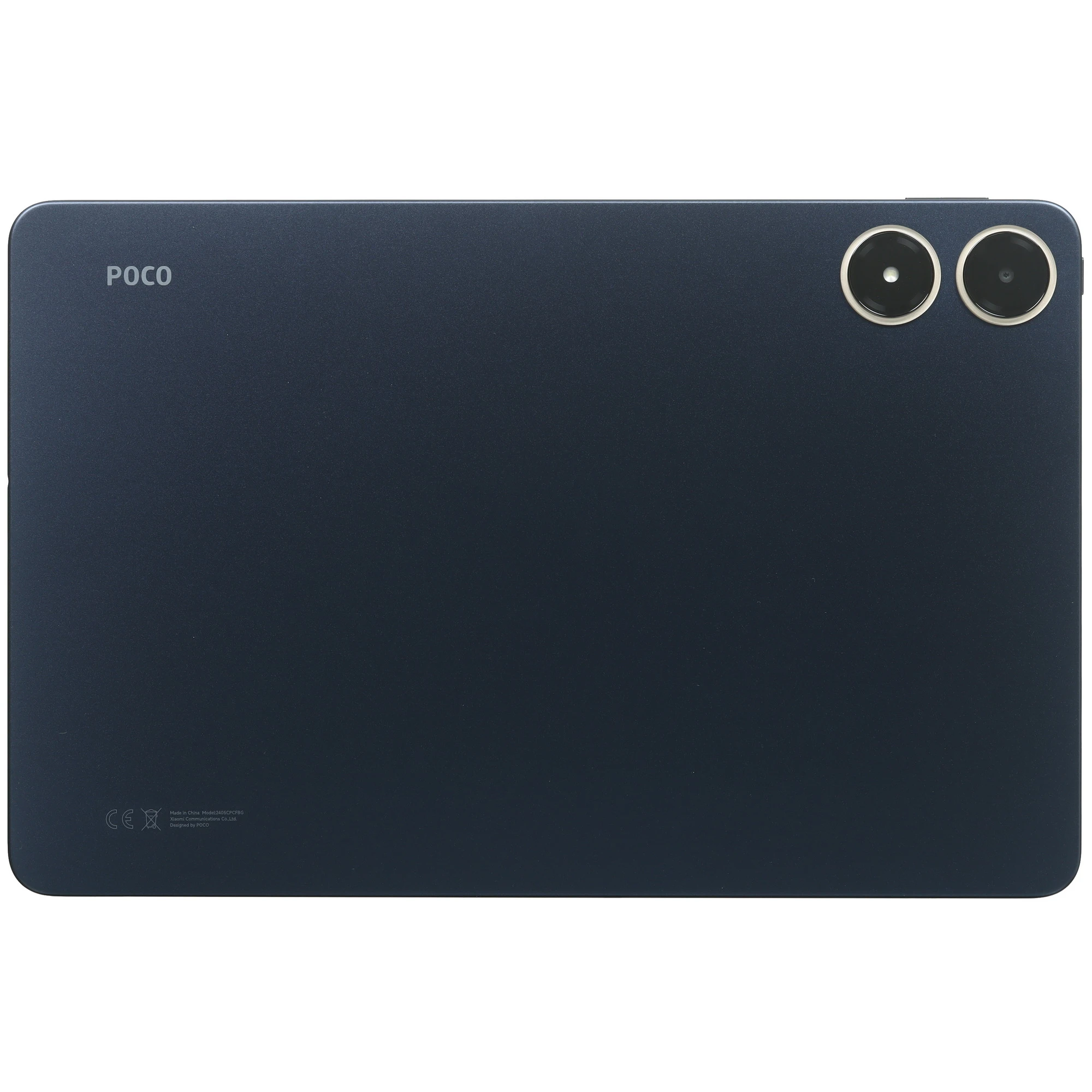 Планшет Xiaomi Poco Pad M1, 8/256 ГБ, Blue (синий)