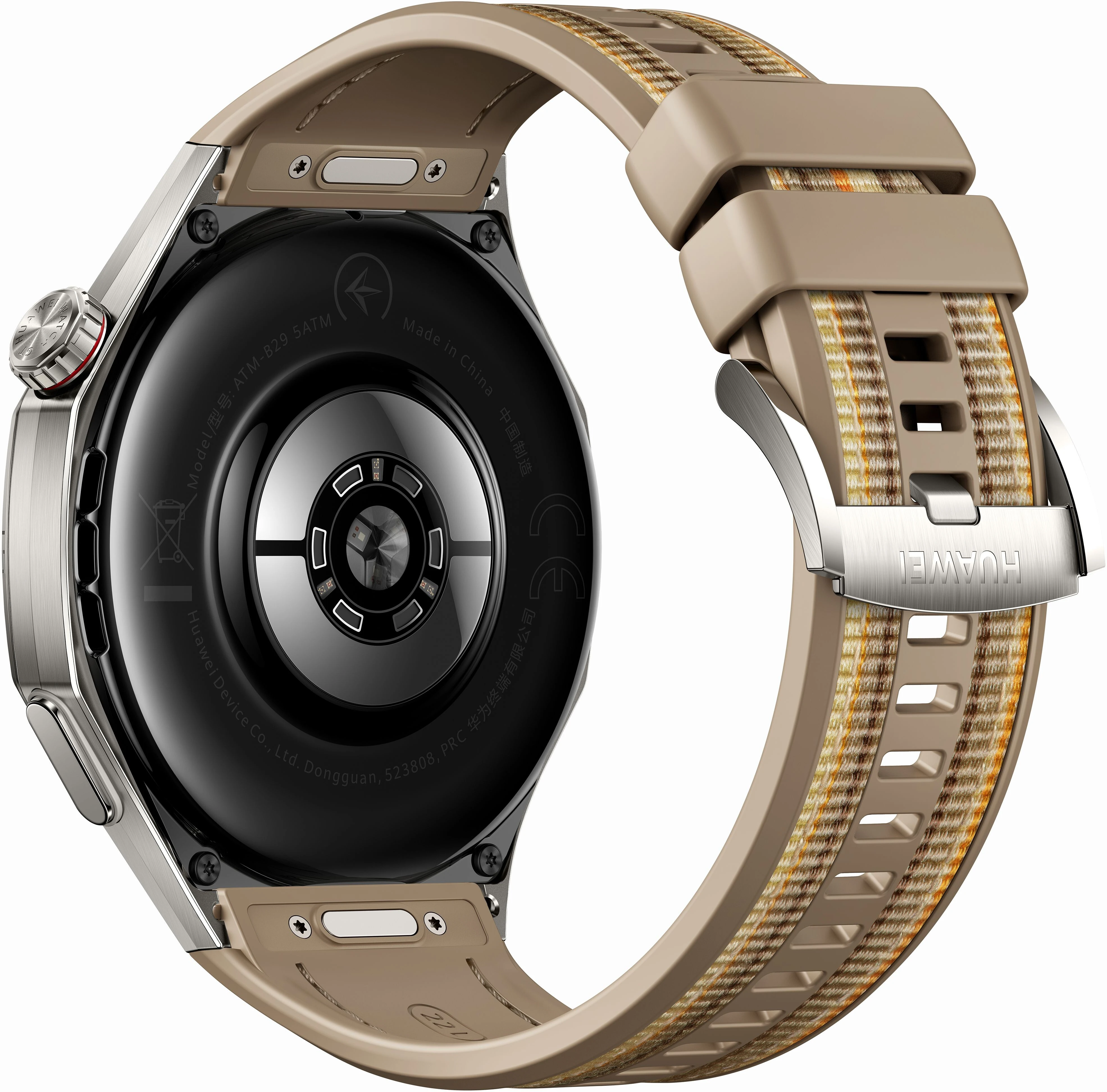 Смарт-часы Huawei Watch GT 6 Pro, 46 мм, Коричневый / Brown Смарт-часы Huawei Watch GT 6 Pro, 46 мм, Коричневый / Brown