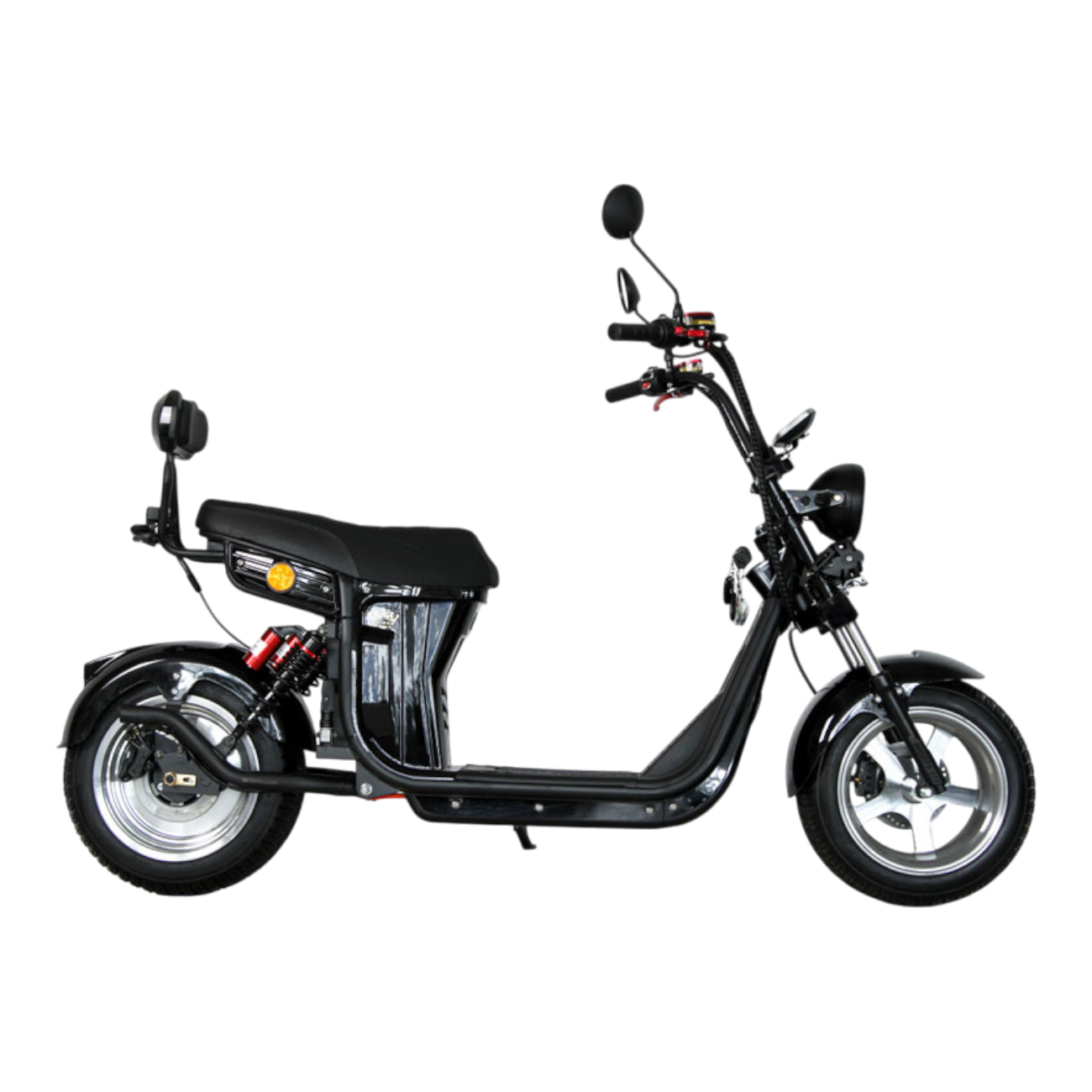 Электроскутер IKINGI M13 PRO