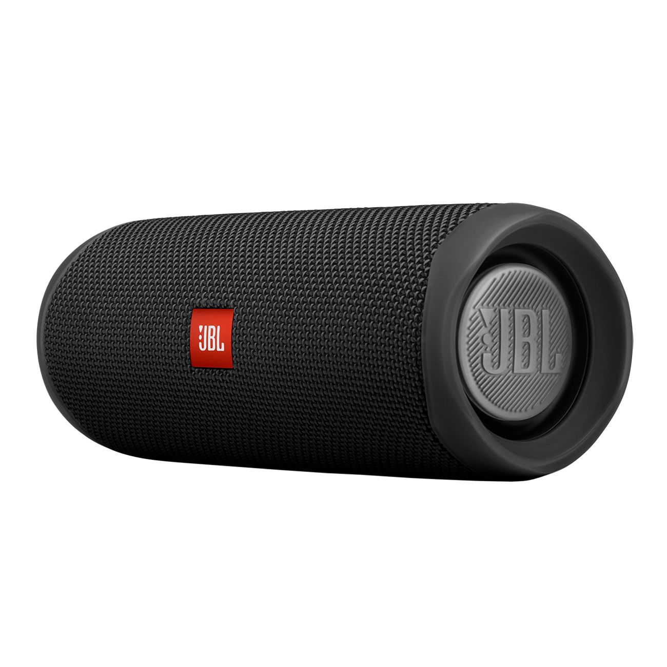 Портативная акустика JBL Flip 5, чёрный