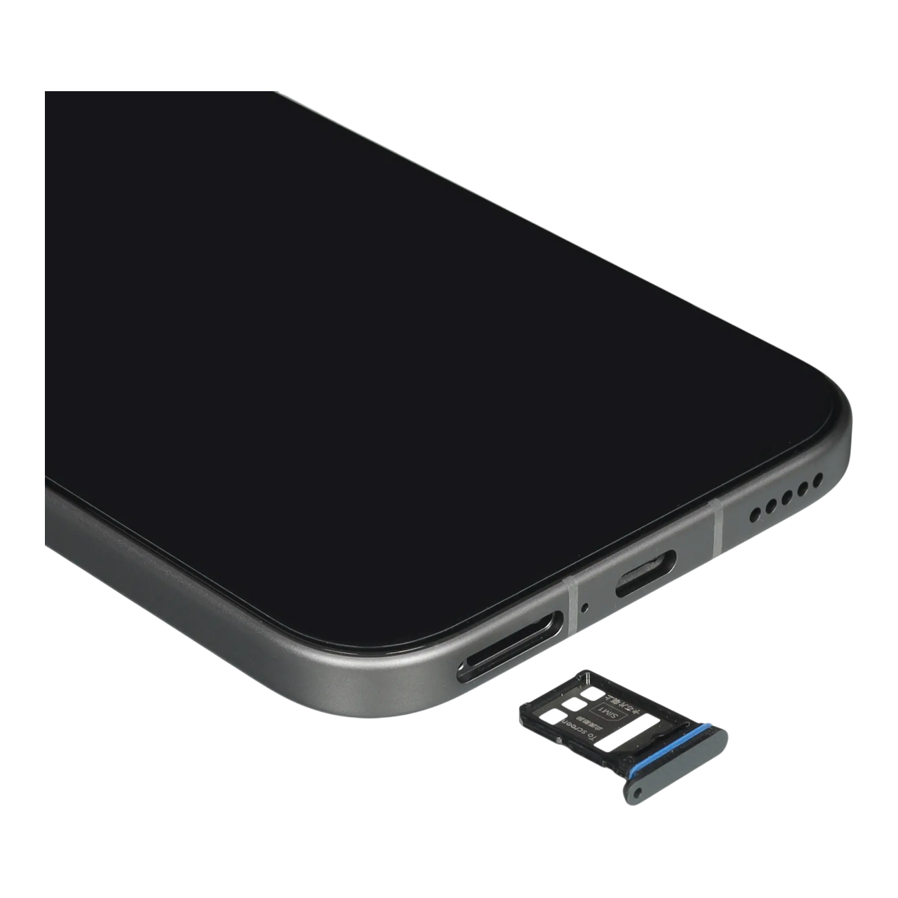 Смартфон Honor 600 Lite, 8/256 ГБ, Black (чёрный)
