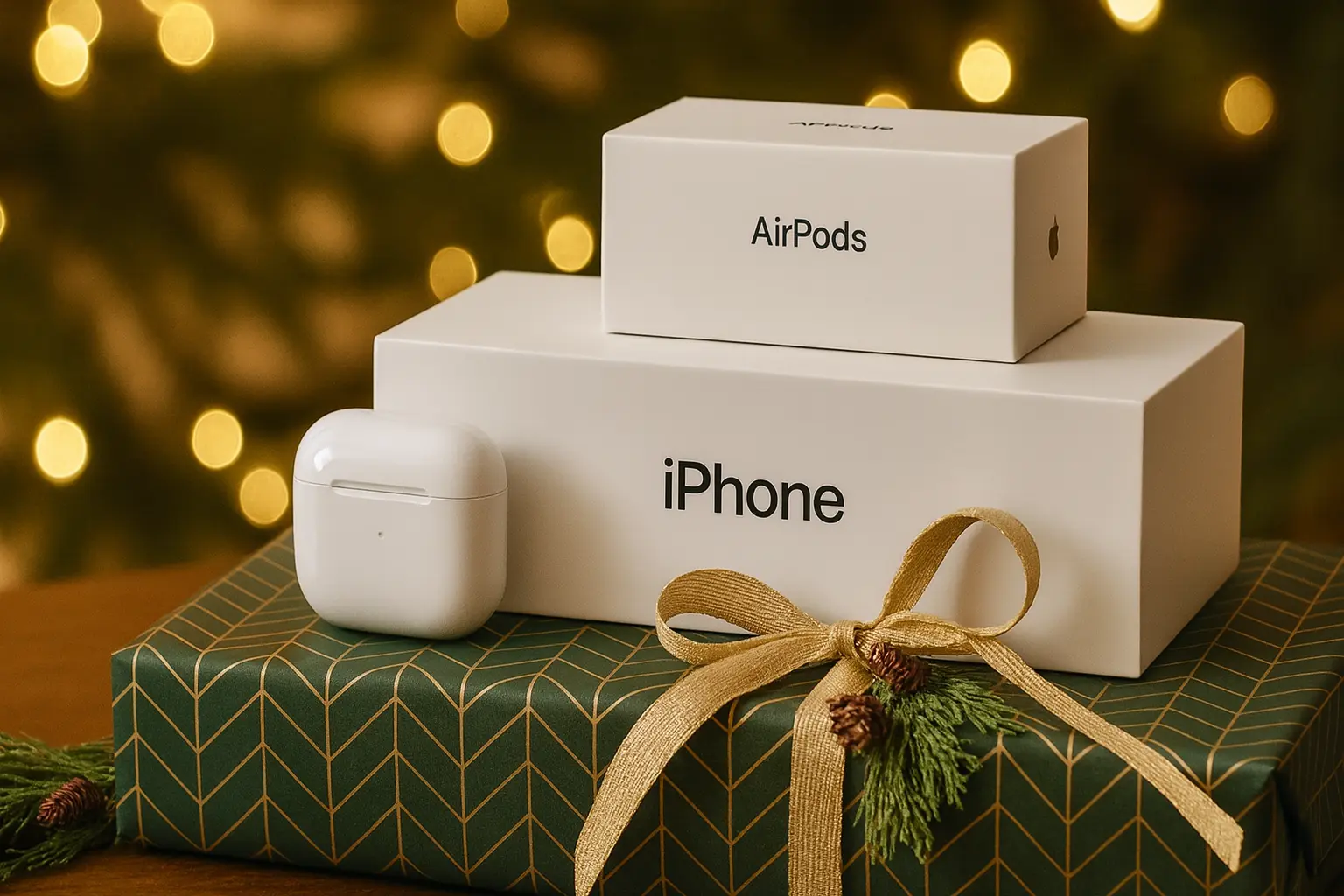 Какой iPhone подарить на Новый год 2026: полный гайд по выбору идеальной модели Какой iPhone подарить на Новый год 2026: полный гайд по выбору идеальной модели
