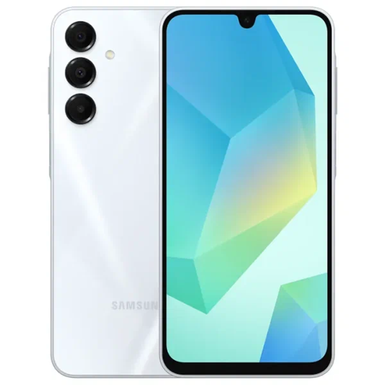 Смартфон Samsung Galaxy A16 5G 8/256ГБ, серый