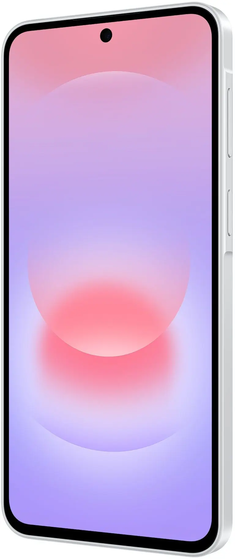 Смартфон Samsung Galaxy A37, 8/128 ГБ, White (белый)