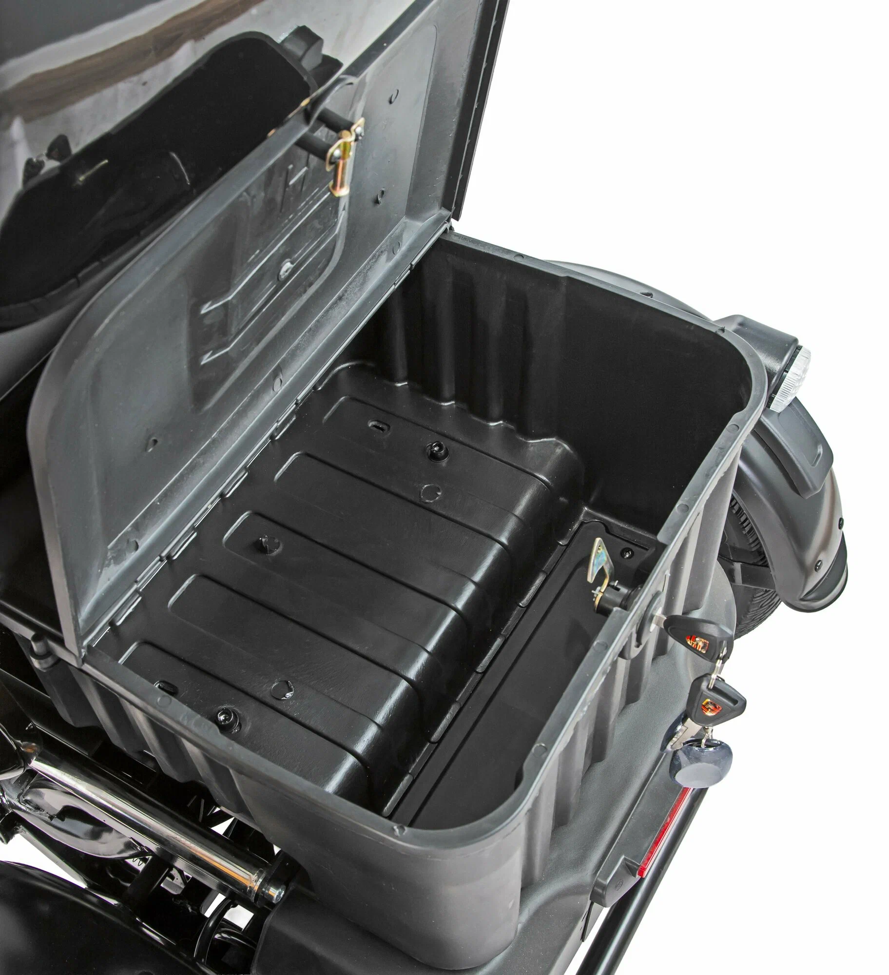 Электротроцикл IKINGI SIBTRIKE T3