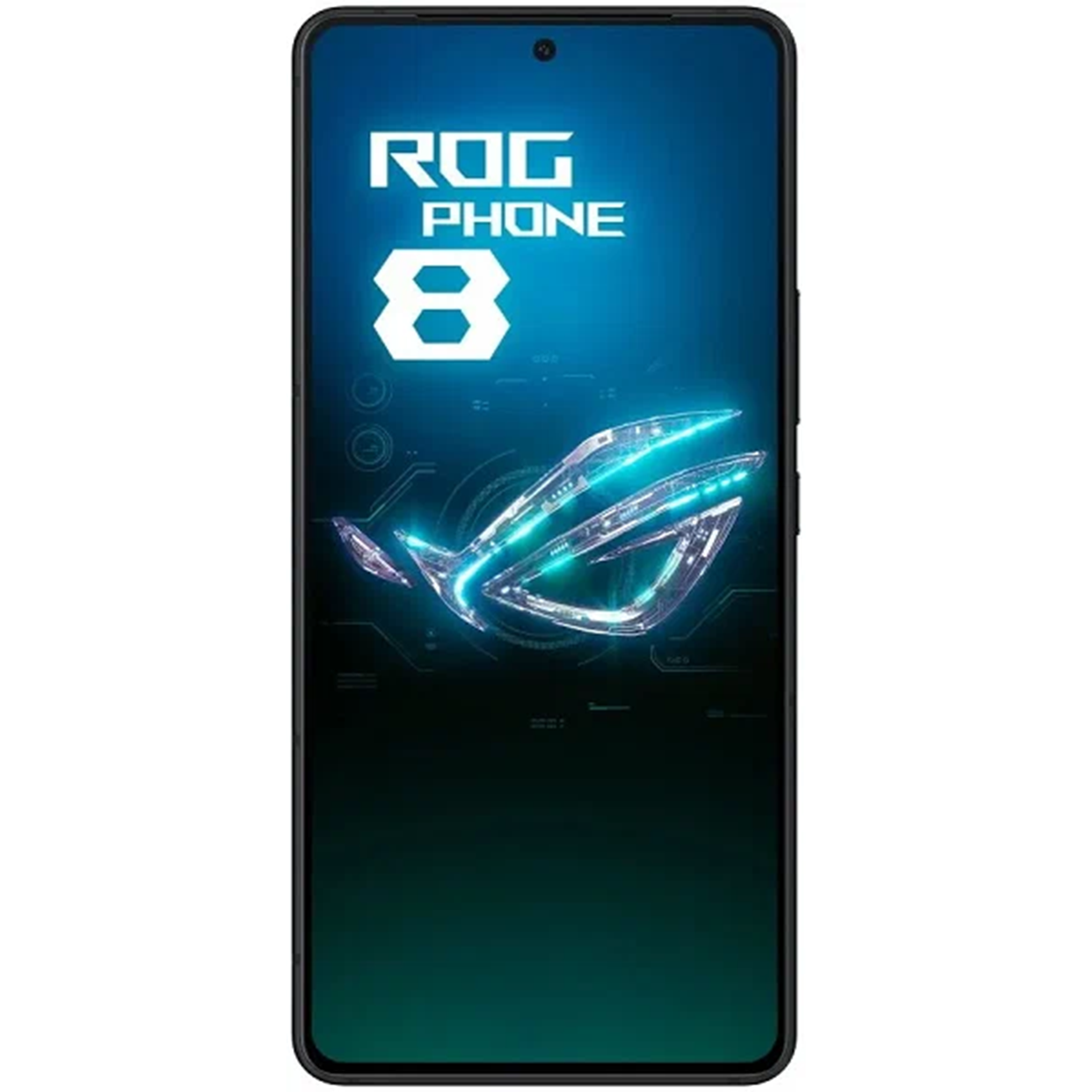 Смартфон ASUS ROG Phone 8, 16/256 ГБ CN, Dual nano SIM, Метежный серый