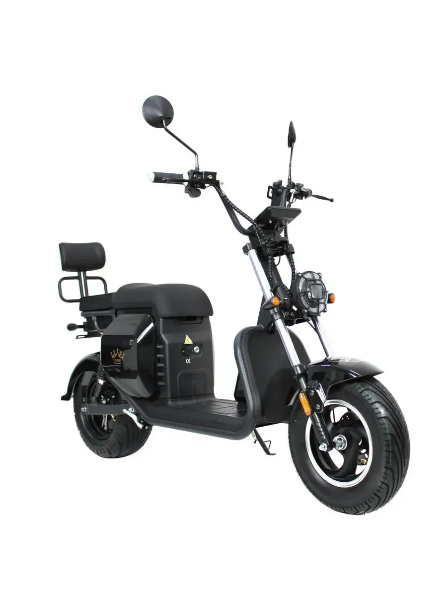 Электроскутер IKINGI S702