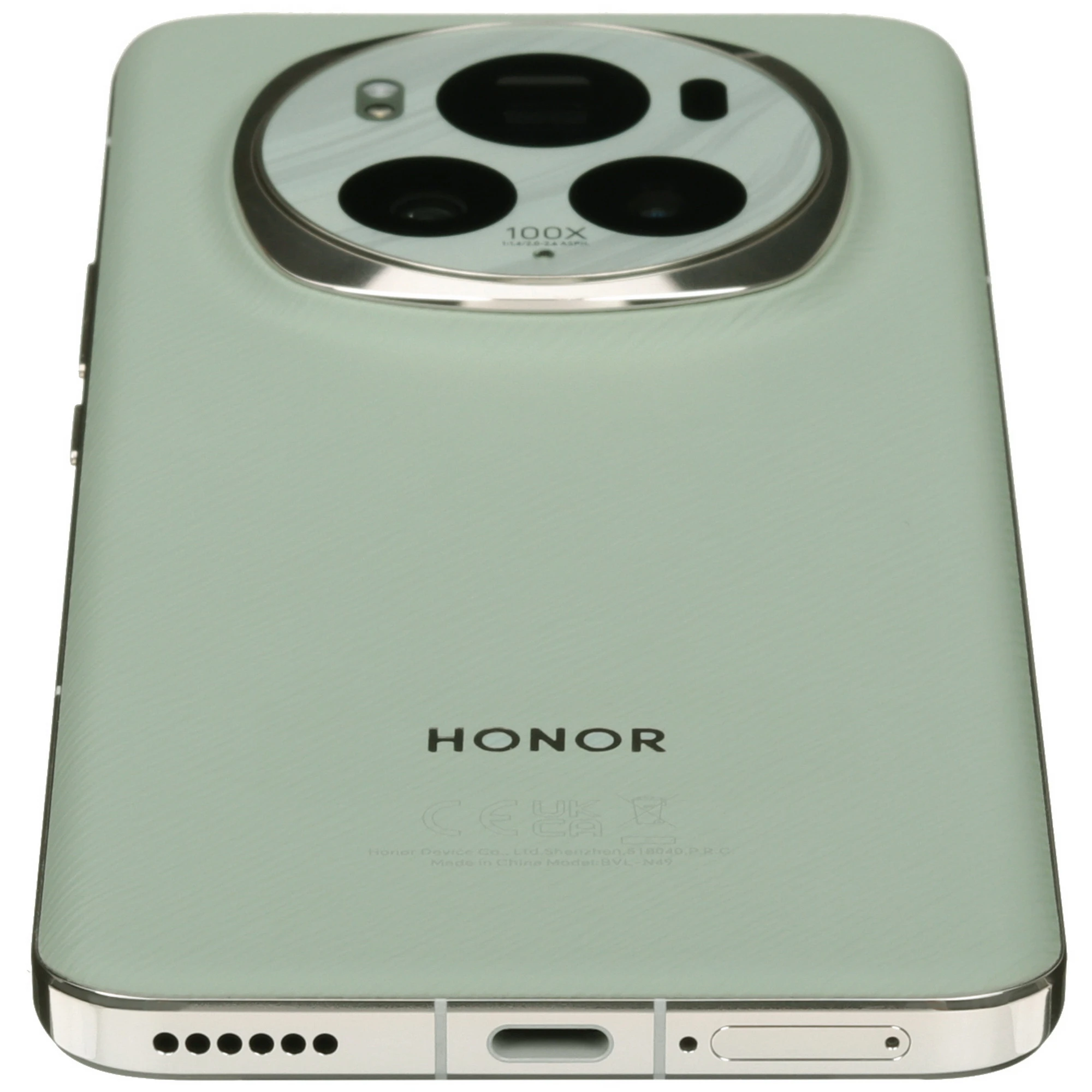 Смартфон Honor Magic 6 Pro, 12/512 ГБ, зелёный