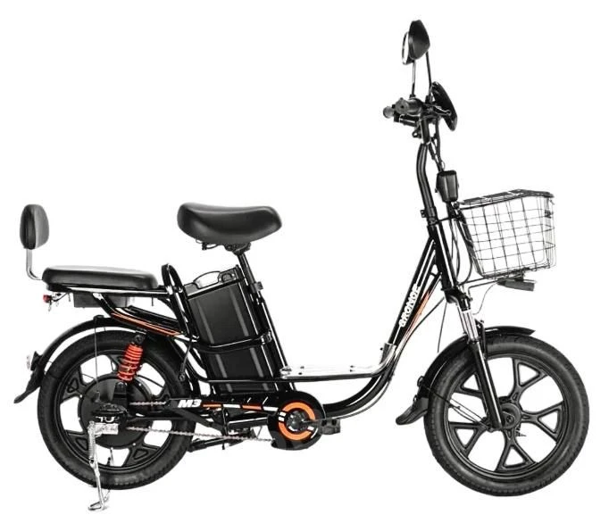 Электровелосипед Qronge M3 Электровелосипед Qronge M3