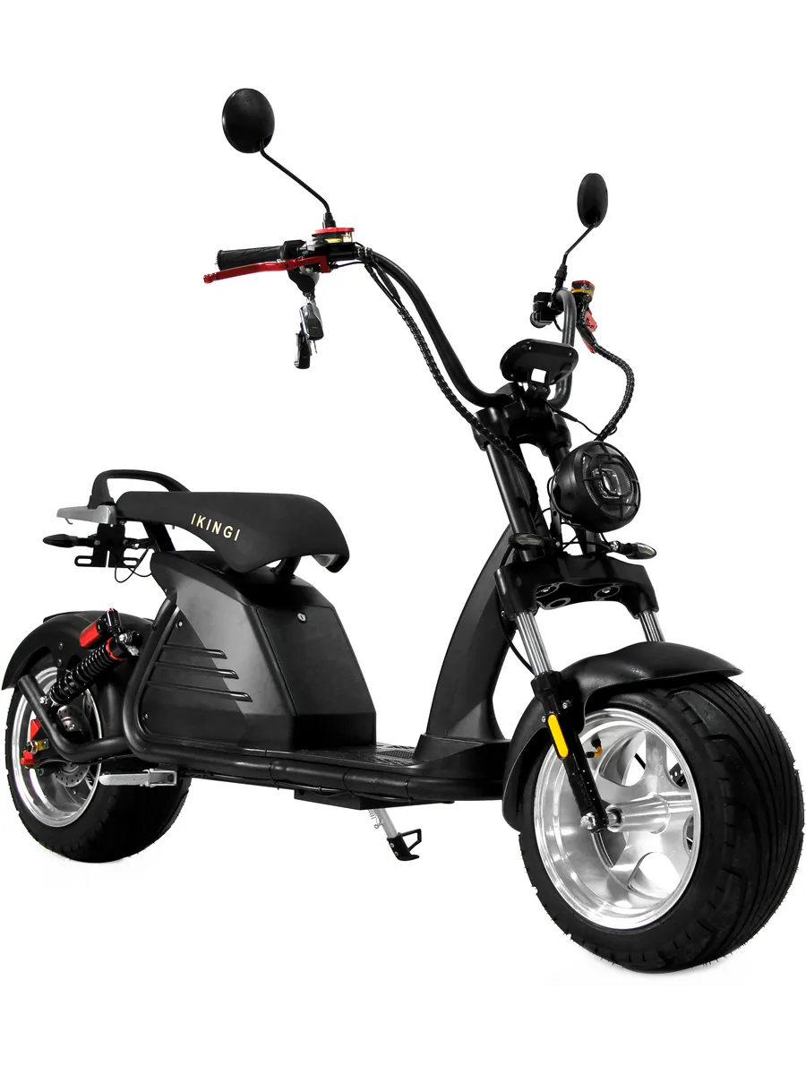 Электроскутер IKINGI M6 PRO