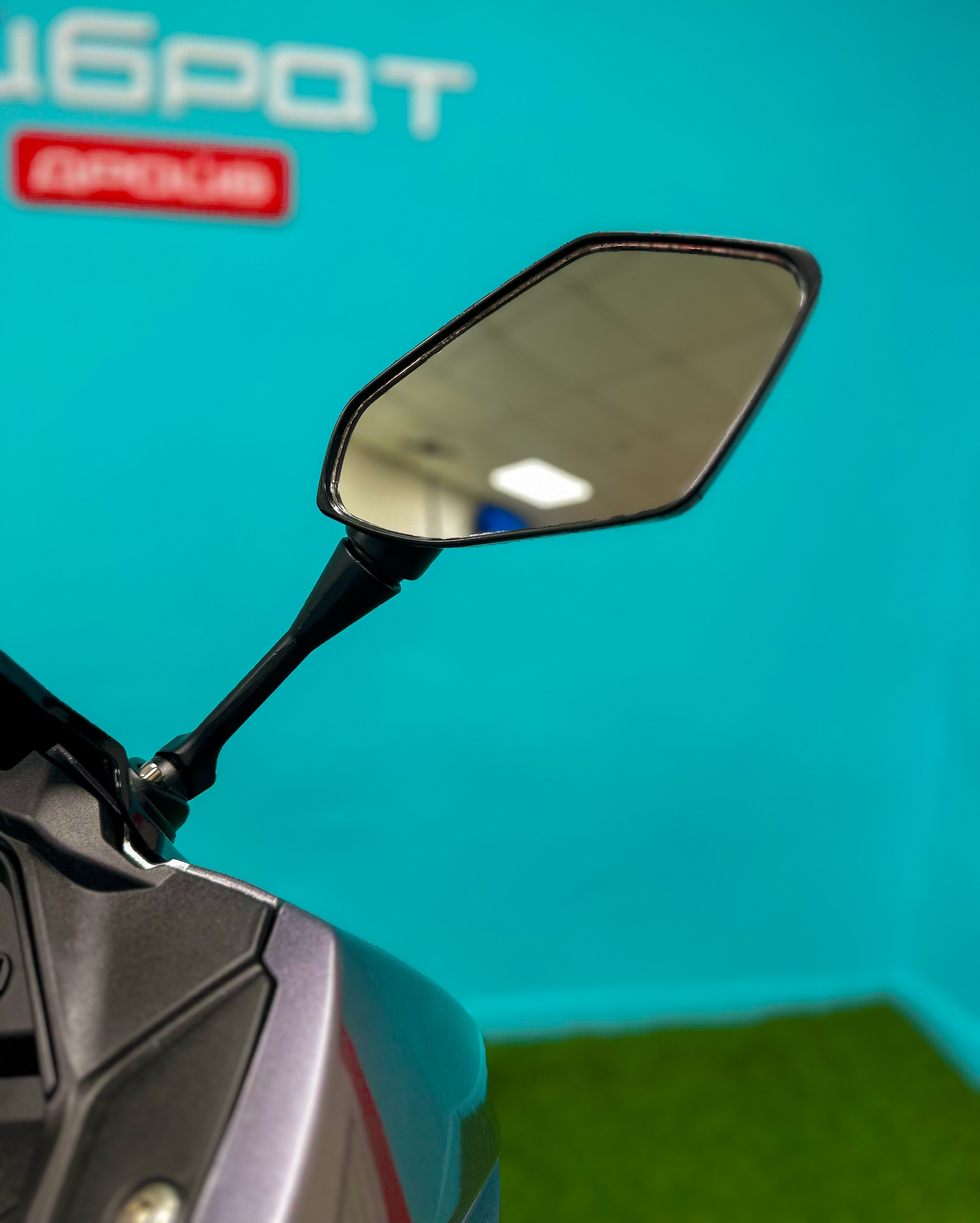 Электромотоцикл Ducati Panigale (серый) 2025 Электромотоцикл Ducati Panigale (серый) 2025