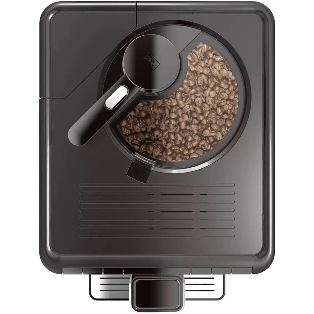 Кофемашина Melitta Caffeo Passione OT 531-101 silver