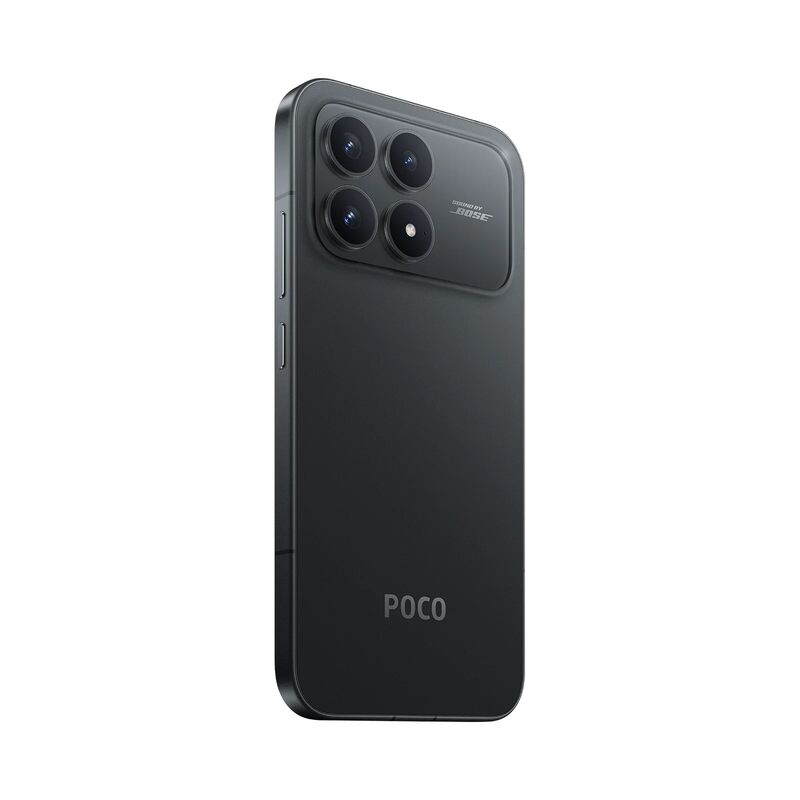 Смартфон Xiaomi POCO F8 Pro, 12/512 ГБ, Black (чёрный)