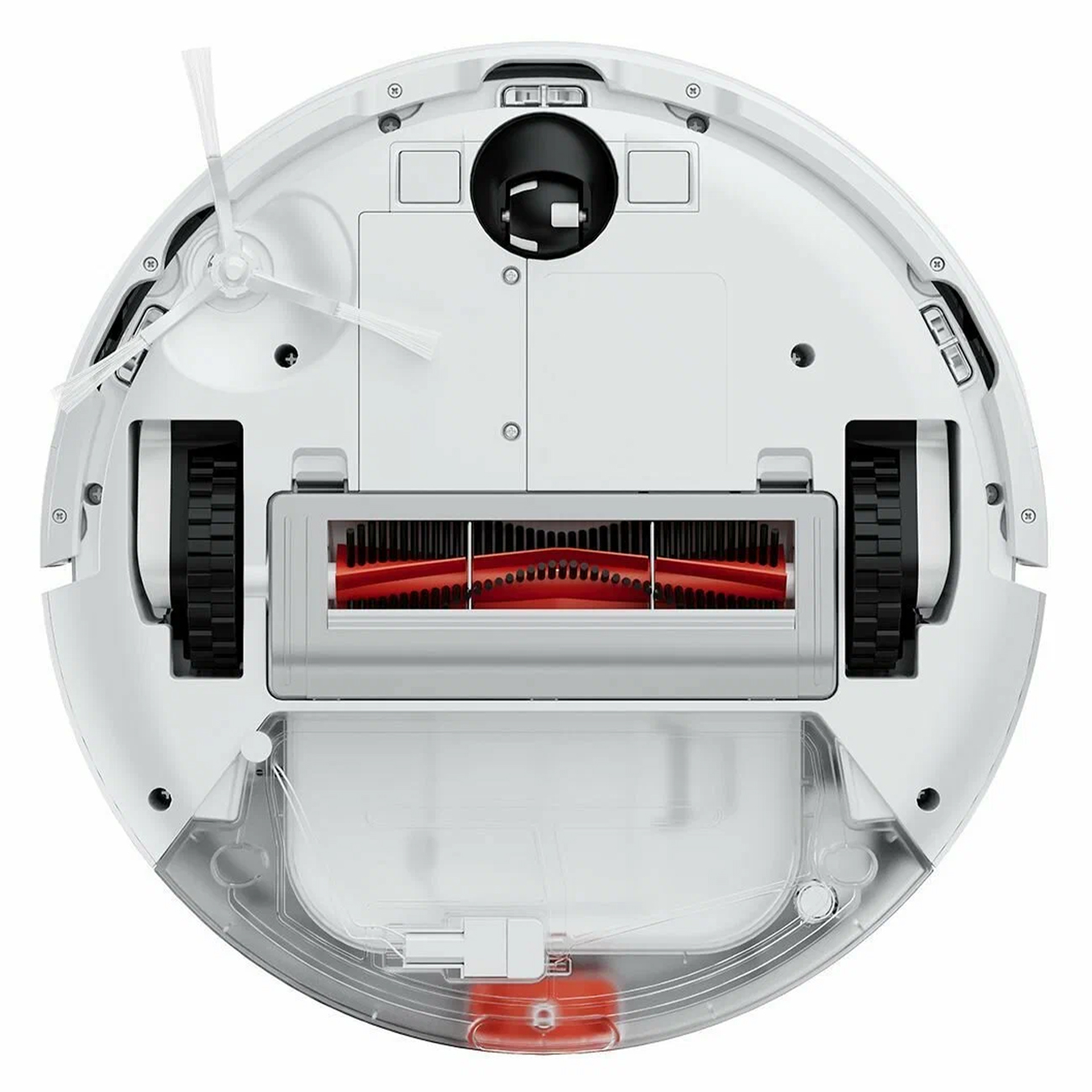 Робот-пылесос Xiaomi Robot Vacuum E10 (Белый)