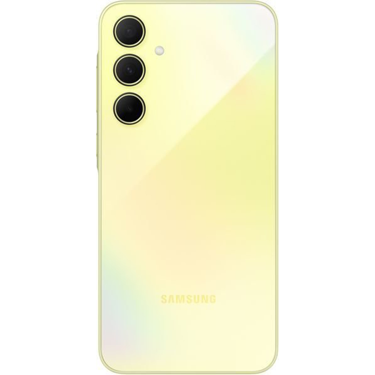 Смартфон Samsung Galaxy A35 8/128 ГБ, желтый