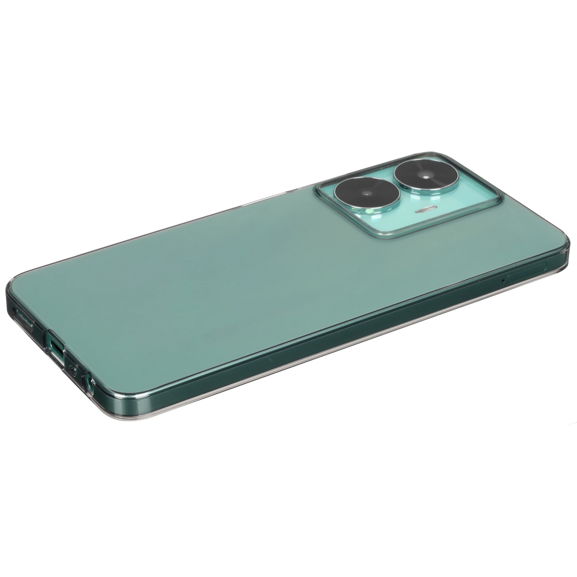 Смартфон Realme C55, 6/128 ГБ, Rainforest (тропический лес)