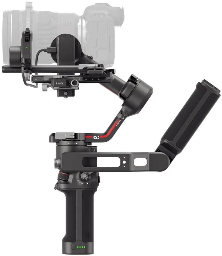 Стабилизатор DJI Ronin RS 3 Combo
