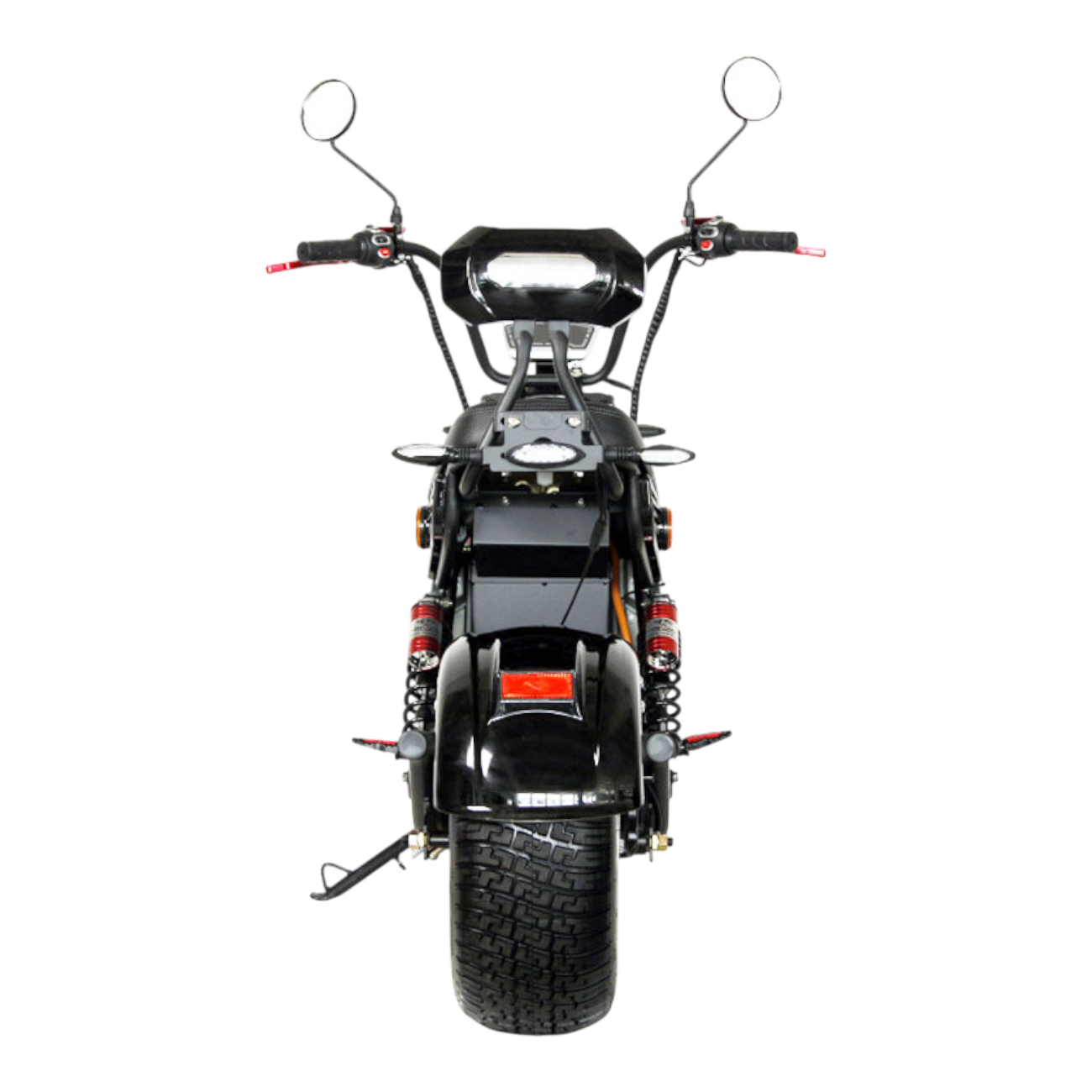 Электроскутер IKINGI M13 PRO