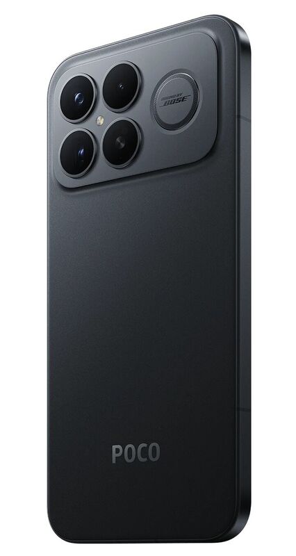 Смартфон Xiaomi POCO F8 Ultra, 16/512 ГБ, Black (чёрный)