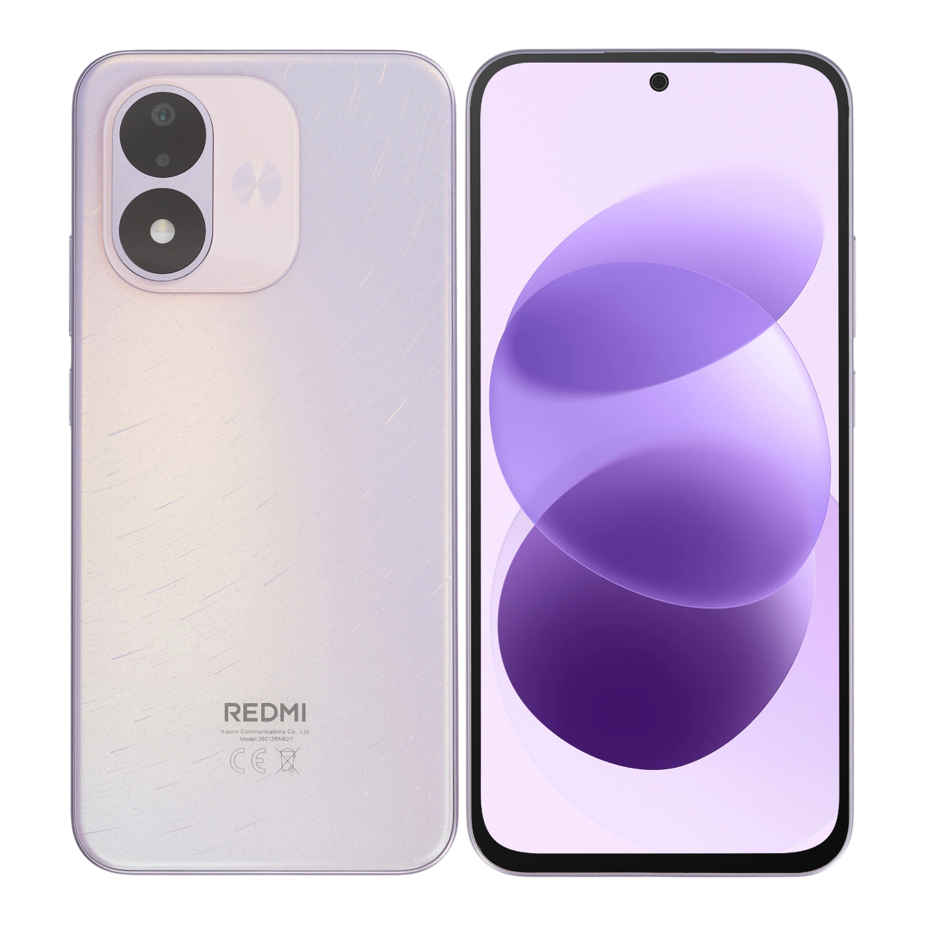Смартфон Xiaomi Redmi Note 17 4G, 8/256 ГБ, Purple (фиолетовый) Смартфон Xiaomi Redmi Note 17 4G, 8/256 ГБ, Purple (фиолетовый)