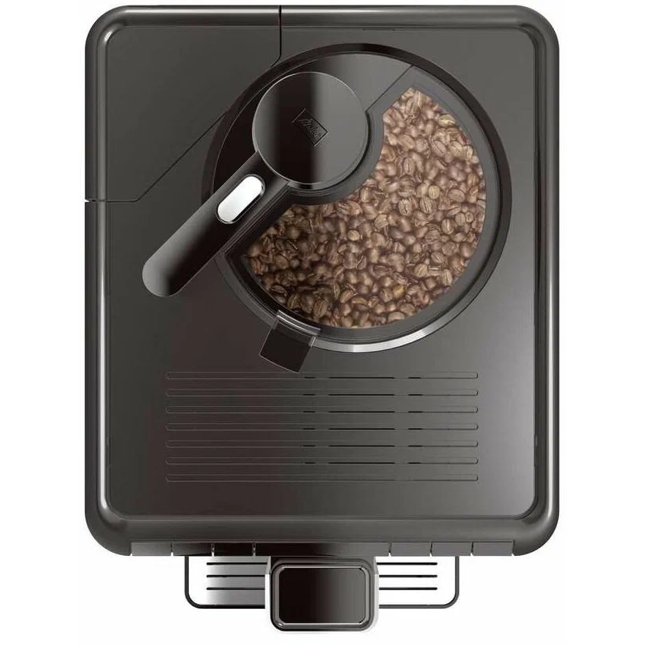 Кофемашина Melitta Caffeo Passione 530-102 black