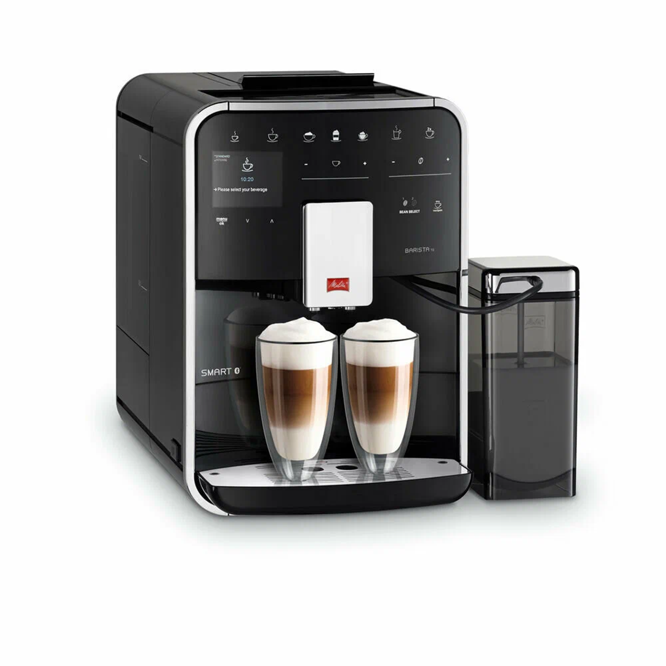 Кофемашина Melitta Caffeo Barista TS Smart F850-102 black