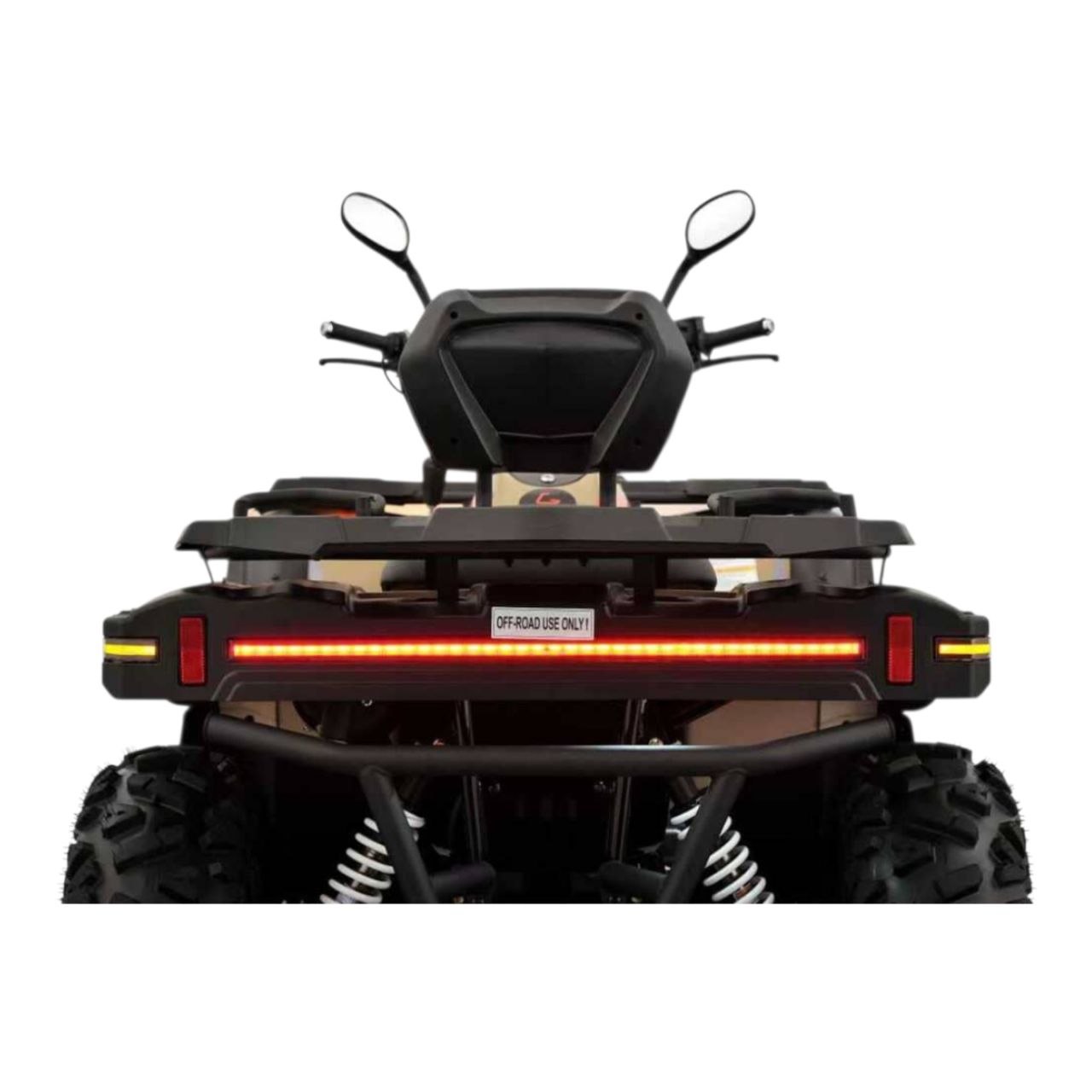 Квадроцикл Kugoo K6