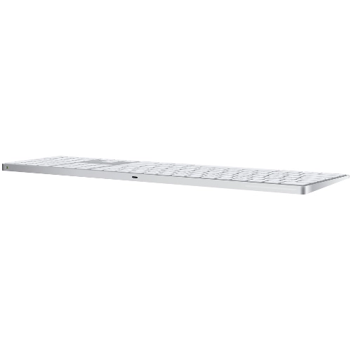 Клавиатура Apple Magic Keyboard Numeric, Lightning, White (белая) (MQ052)