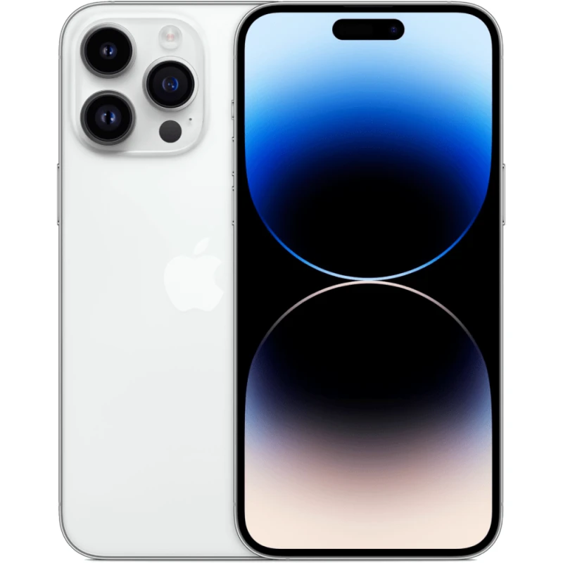 Смартфон Apple iPhone 14 Pro Max, Серебристый, 1 ТБ / 9496* Смартфон Apple iPhone 14 Pro Max, Серебристый, 1 ТБ / 9496*