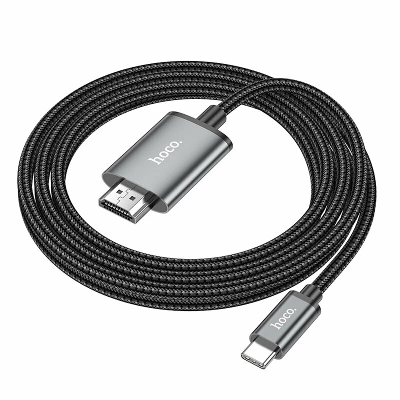 Кабель Type-C to HDMI 4K 2 м UA27