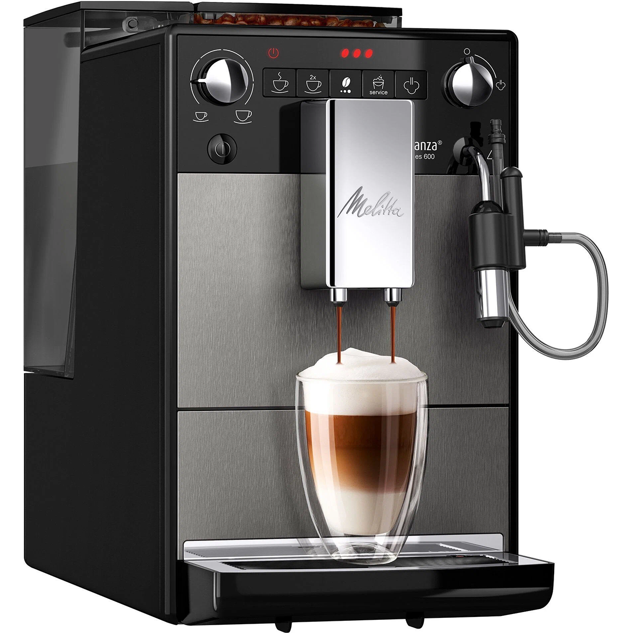 Кофемашина Melitta Caffeo Avanza F270-100