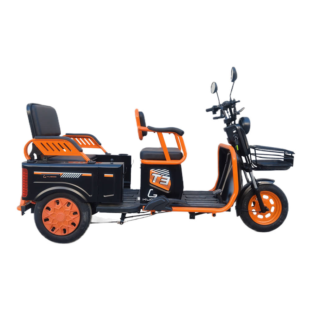 Электротрцикл Kugoo T3
