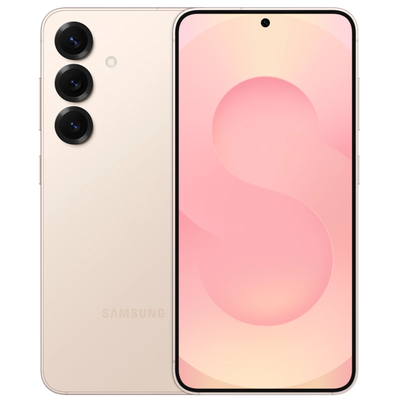 Смартфон Samsung Galaxy S26 (Exynos), 12/512 ГБ, Pink Gold (розовое золото) Смартфон Samsung Galaxy S26 (Exynos), 12/512 ГБ, Pink Gold (розовое золото)