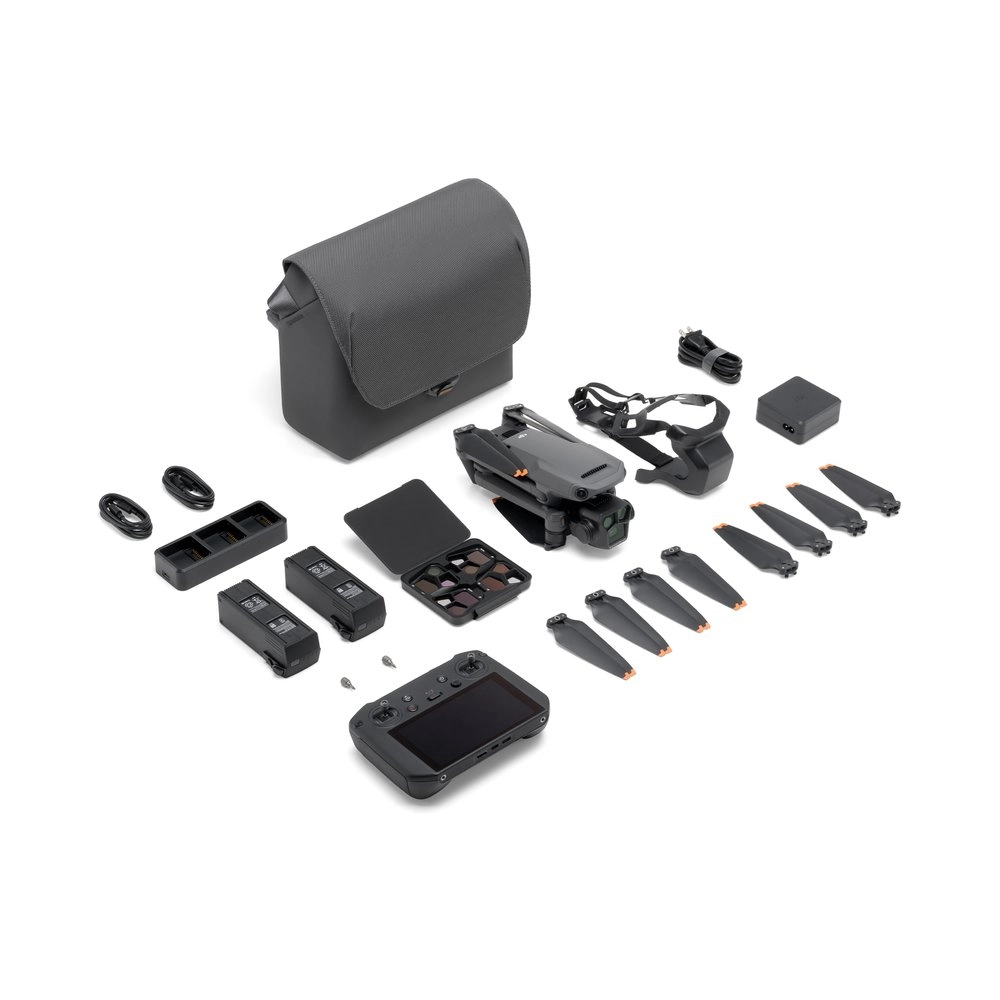 Квадрокоптер DJI Mavic 3 Pro Cine Premium Combo (с пультом RC Pro) Квадрокоптер DJI Mavic 3 Pro Cine Premium Combo (с пультом RC Pro)